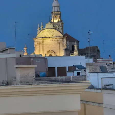 La Terrazza Di Rosalba Bed and Breakfast 3*