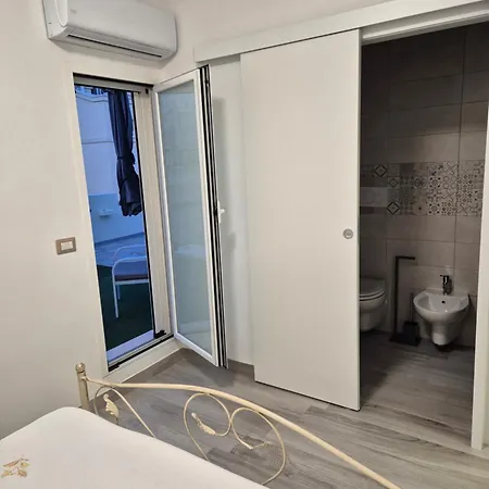 La Terrazza Di Rosalba Bed & Breakfast Monopoli