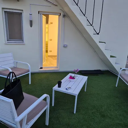 La Terrazza Di Rosalba *