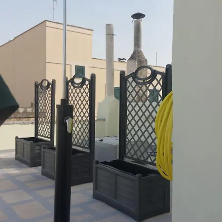 La Terrazza Di Rosalba Bed & Breakfast Monopoli
