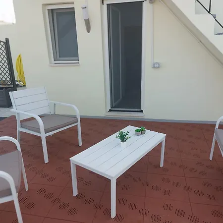 La Terrazza Di Rosalba Bed & Breakfast Monopoli