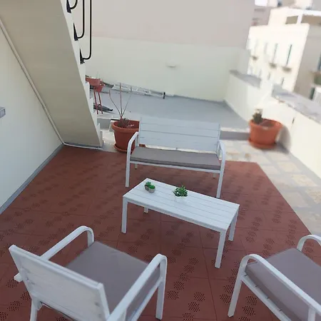La Terrazza Di Rosalba *