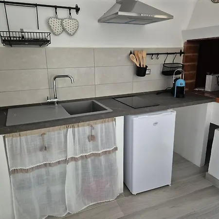 Bed and Breakfast La Terrazza Di Rosalba