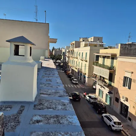 Bed & Breakfast La Terrazza Di Rosalba