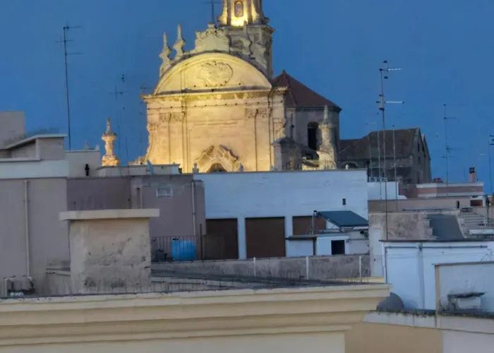 La Terrazza Di Rosalba Отель типа 