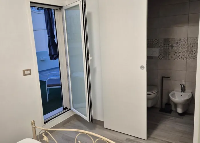 La Terrazza Di Rosalba Отель типа 