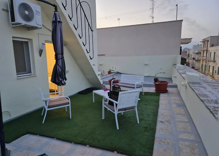 La Terrazza Di Rosalba Монополи