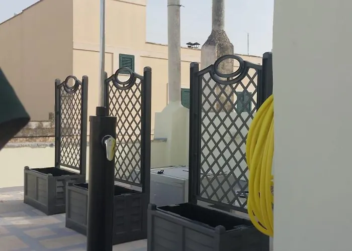 La Terrazza Di Rosalba Отель типа 