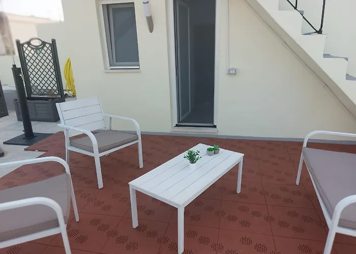 La Terrazza Di Rosalba Отель типа 