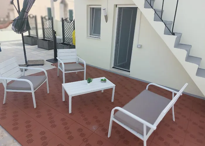 La Terrazza Di Rosalba