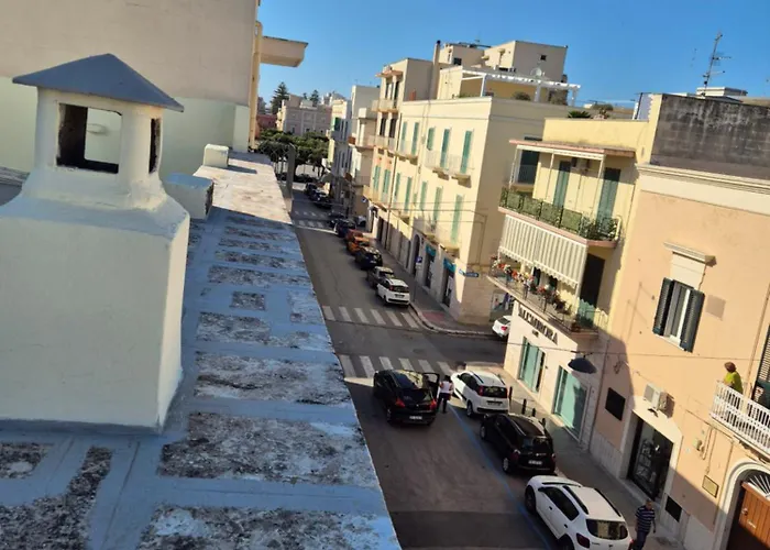 La Terrazza Di Rosalba Монополи