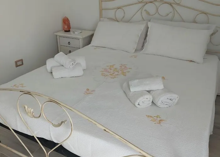 La Terrazza Di Rosalba Отель типа 